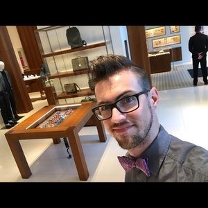 Meet your Posher, Tim